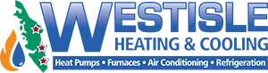 Westisle Heating & Cooling Logo